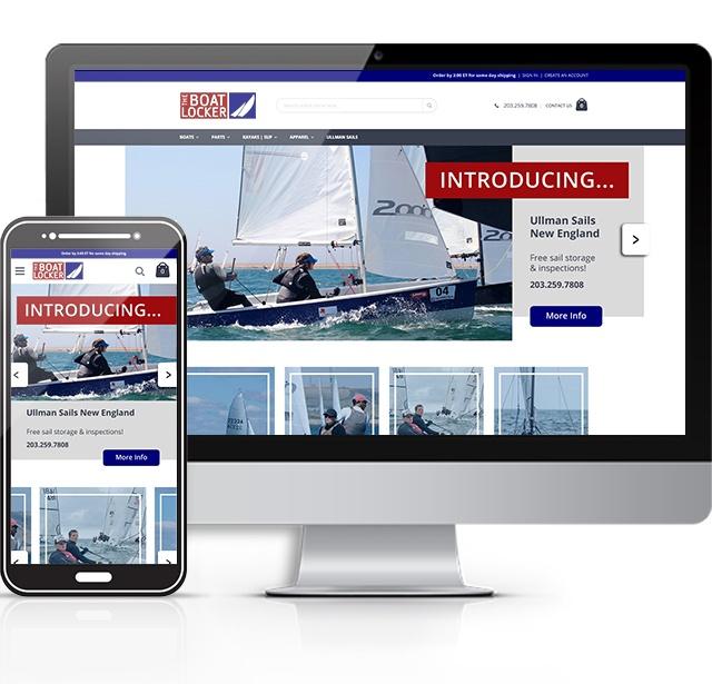 Boat Looker Magento Website Development Case Study