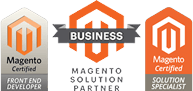 Magento Solutions <br/>Partners