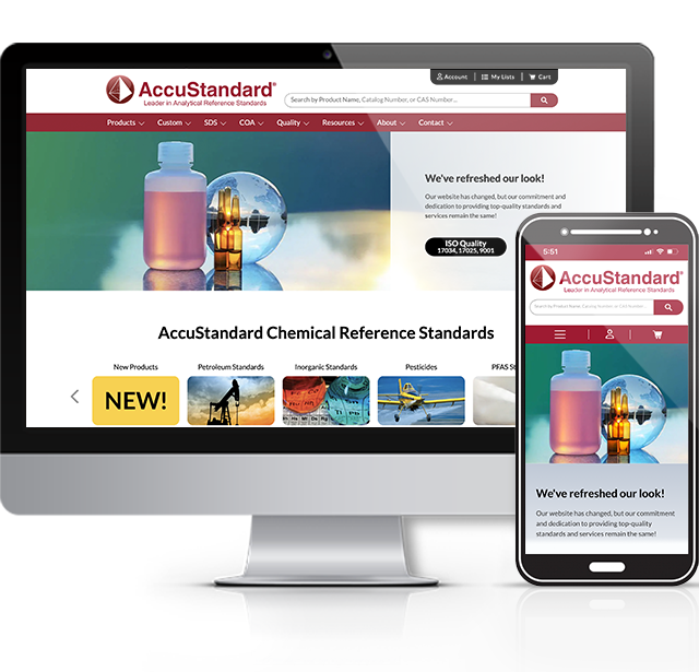 Accustandard Magento Website Development Case Study