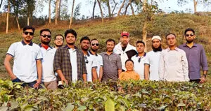Harris Web Works Dhaka team
